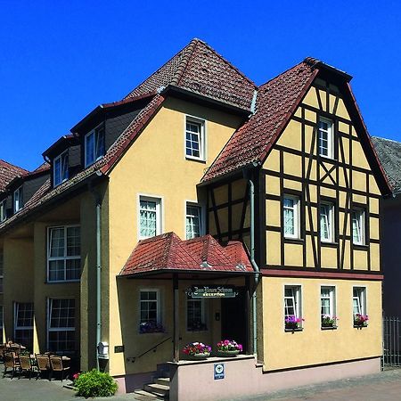 Zum Neuen Schwan Hotel Walluf Ngoại thất bức ảnh